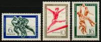 Почтовые марки «Чемпионаты мира» СССР, 1970
