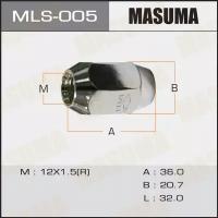 Гайка Masuma MLS-005