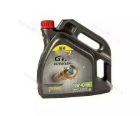 Масло castrol 10w40 gtx ultraclean api sn a3/b3 a3/b4 501.01/505.00 4л п/с