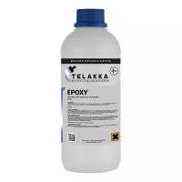 Смывка для эпоксидной затирки с плитки, из швов TELAKKA EPOXY 1кг