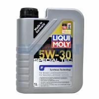 Масло моторное LIQUI MOLY Special Tec F 5w30 A5/B5 1л HC-cинтетическое