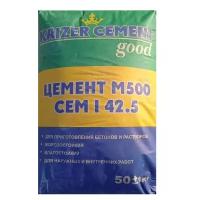 Цемент KAIZER М-500 50кг, 2 шт
