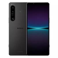 Смартфон Sony Xperia 1 IV 16/512 ГБ Global, черный