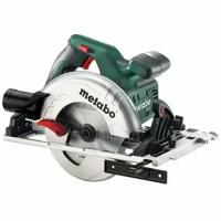 Пила дисковая KS 55 FS Metabo, 600955500, в кейсе