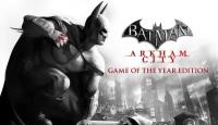 Игра Batman: Arkham City - Game of the Year Edition для PC (STEAM) (электронная версия)