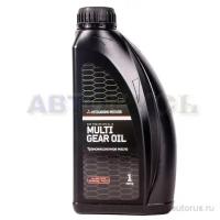 Масло трансмиссионное mitsubishi multi gear oil 75w80 1 л mz320284