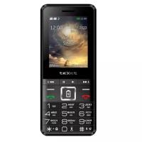 Сотовый телефон teXet TM-D215 Black-Red