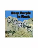 Виниловая пластинка Deep Purple, In Rock (0825646035083)