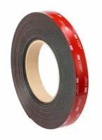 3M 7100211838 - Black - Ceramics - Metal - Polycarbonate - Polypropylene - Wood - 33 m - 12 mm - 1.6 mm