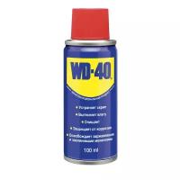 Смазка wd40 универсальная 100 мл wd-40 wd0000