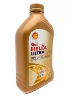 Shell Helix Ultra ECT C2/C3 0W-30 (1 л) 550046358/600051125