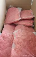 Бахилы Стандарт Двухрядная резинка 40 мкм 2000 штук (1000 пар)Розовые