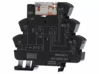 Коммутационное реле DC 19,2 ... 28,8V TRZ 24VDC 2CO