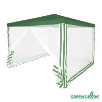 Садовый тент шатер Green Glade 1036