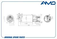 Электробензонасос Amd AMD.FP177