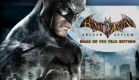 Игра Batman: Arkham Asylum Game of the Year Edition для PC (STEAM) (электронная версия)