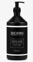 Biorin, Шампунь для придания объема с аргинином - Arginine volume shampoo, 1000 ml