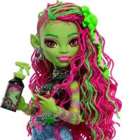 Monster High Monster High Core Venus McFlytrap - Кукла Монстр Хай Венус МакФлайтрэп с питомцем