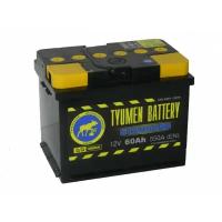 Автомобильный аккумулятор TYUMEN Battery STANDART 6CT-60.1 L