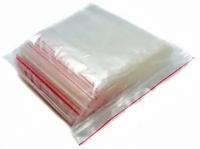 Пакеты Зип лок с замком Zip Lock 10x15 35 мкм (100 шт.)