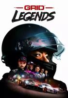 GRID Legends (Ea Play; PC; Регион активации Евросоюз)