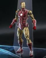 Коллекционная фигурка Hot Toys 1/6 Marvel: Iron Man Suit Armor (Хот тойз Марвел: Железный человек в доспехах, 31 см)