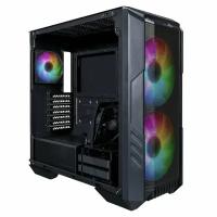 Корпус ATX Cooler Master HAF500 без БП, черный