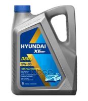 HYUNDAI XTeer Hyundai Xteer Diesel Ultra 5W30 (5L)_Масло Моторн.! Синт Api Sn/Cf, Acea A3/B3/B4, Dexos 2, Ll-04