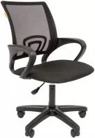 Кресло офисное Chairman 696LT чёрный 00-07024145