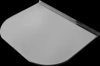 Притопочный лист Corax Ferrum430 500x600x0.5 мм
