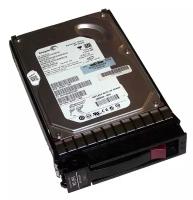 Жесткий диск HP 160GB 7.2K SATA Entry 458947-B21