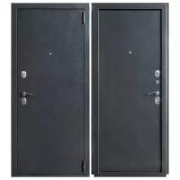 Дверь металлическая Дверной Континент ДК70 96х205 см, левая