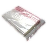 Пакеты с замком Зип лок (Zip Lock) 35х45 45 мкм (100 шт.)