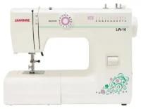 Швейная машина JANOME LW-10