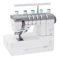 Плоскошовная машина Janome CoverPro 3000