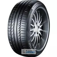 Автошины Continental ContiSportContact 5 SUV 285/45 R20 112Y XL AO FR