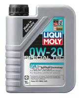 LIQUI MOLY Масло Моторное Special Tec V 0W-20 C5 (1L)