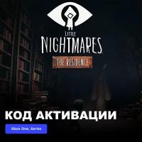 DLC Дополнение Little Nightmares The Residence Xbox One, Xbox Series X|S электронный ключ Турция