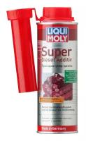 Присадка для двигателя Liqui Moly Super Diesel Additiv 250 мл