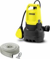 Насос погружной для грязной воды KARCHER SP 3 Dirt Hose Set 350 Вт 1.645-535.0