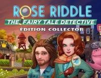 Rose Riddle: Fairy Tale Detective электронный ключ PC Steam