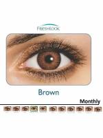 Цветные линзы контактные для глаз FreshLook ColorBlends