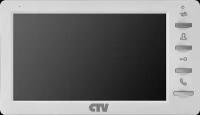 Монитор для домофона/видеодомофона CTV CTV-M1701 Plus