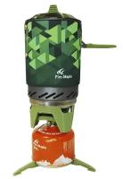 Система приготовления пищи FireMaple STAR X2 зеленая