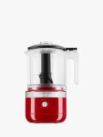 Измельчитель для продуктов KitchenAid 5KFCB519, красный