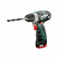 Шуруповерт Metabo POWERMAXX BS (600080500)