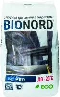 Антигололедный реагент Bionord Pro 23 кг