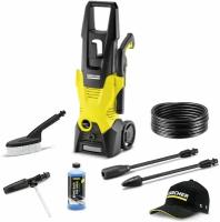 Мойка высокого давления KARCHER K 3 Car Limited Edition 1600 Вт 1.601-889.0