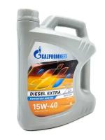 Gazpromneft Diesel Extra 15W40 CF-4/SG 4л 253142112