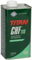 Жидкость Гур Titan Fuchs Formerly Pentosin CHF 11s 1л 83290429576 FUCHS арт. 4008849503016